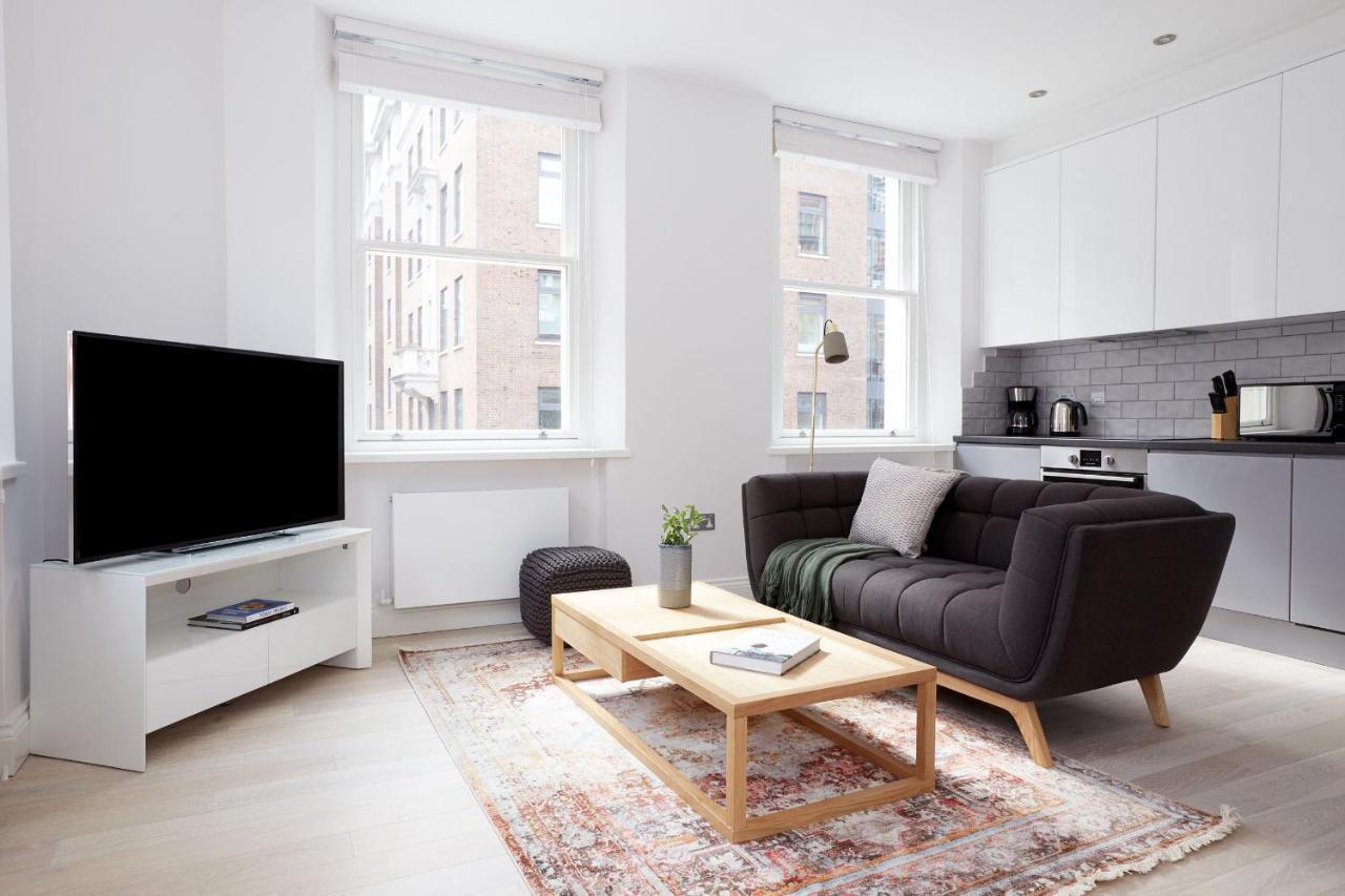 4Vh Virginia House, 31 Bloomsbury Way By City Living London Bagian luar foto