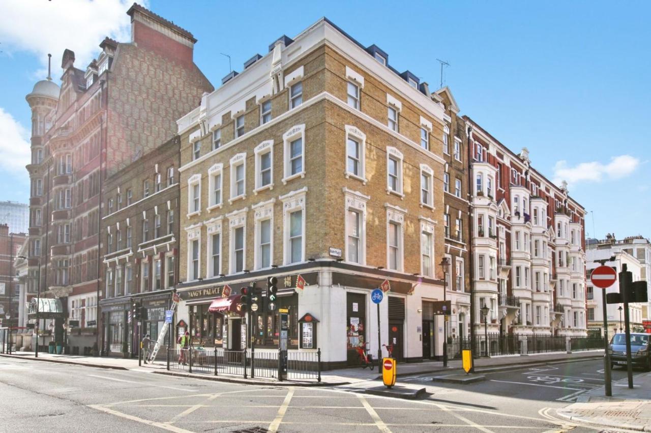4Vh Virginia House, 31 Bloomsbury Way By City Living London Bagian luar foto