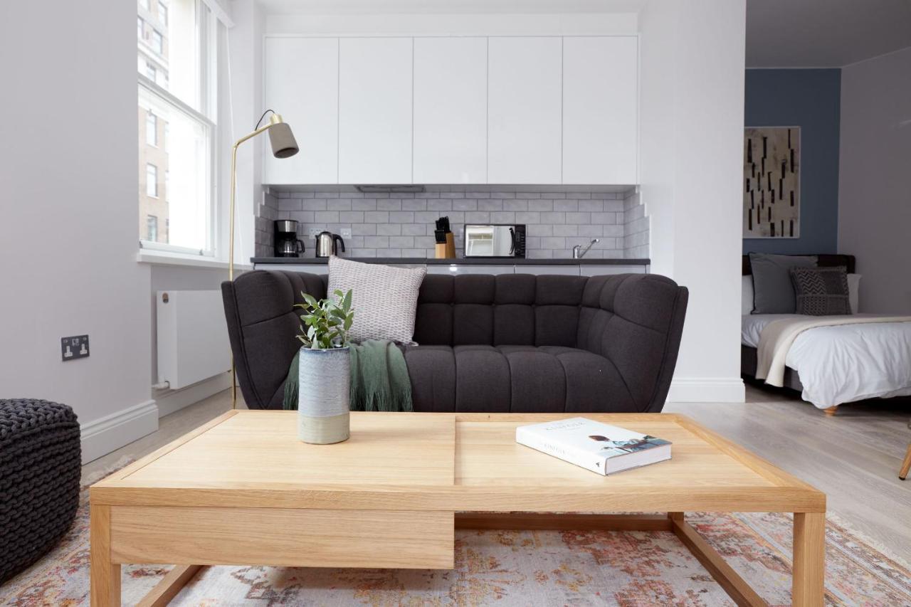 4Vh Virginia House, 31 Bloomsbury Way By City Living London Bagian luar foto