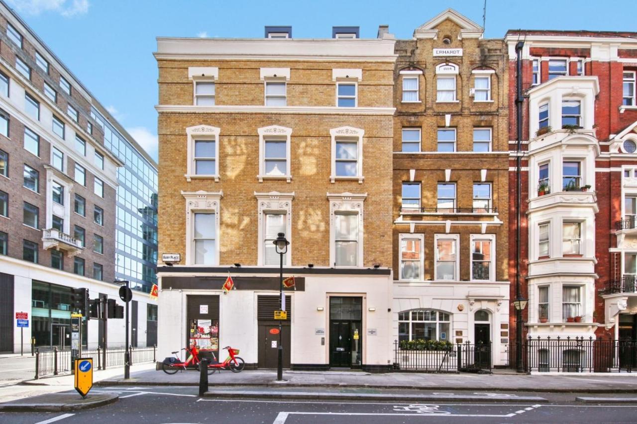 4Vh Virginia House, 31 Bloomsbury Way By City Living London Bagian luar foto