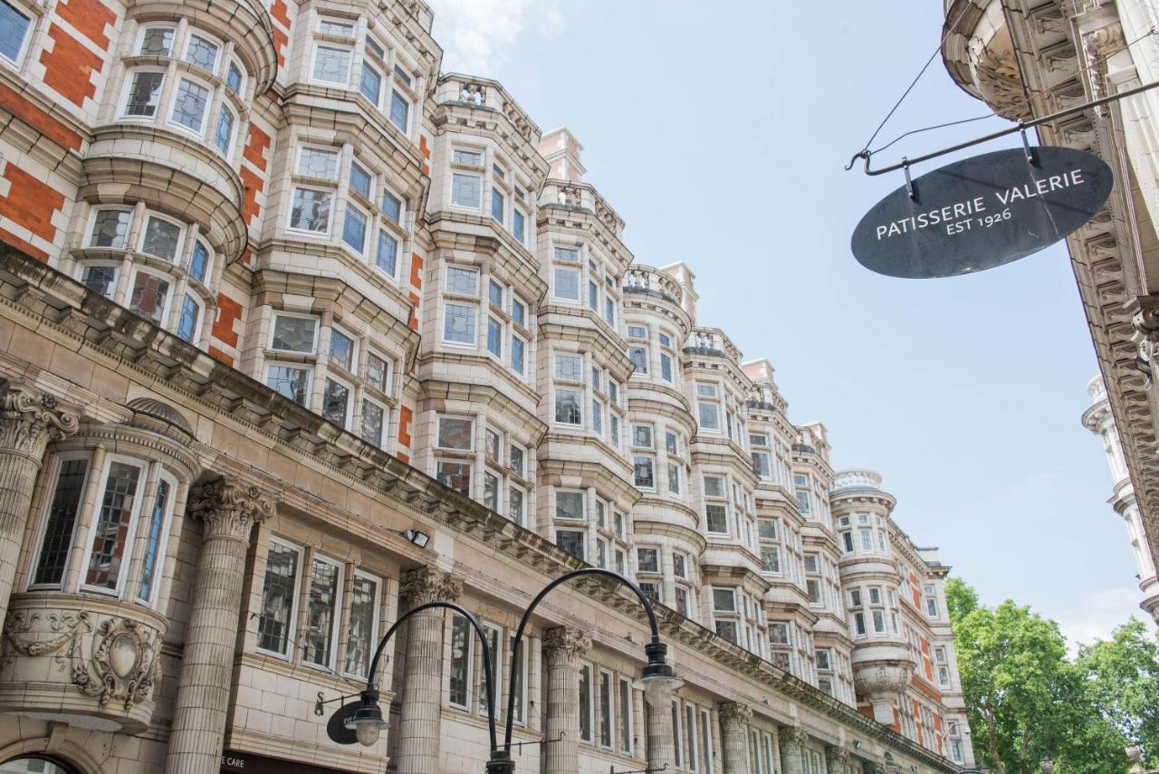 4Vh Virginia House, 31 Bloomsbury Way By City Living London Bagian luar foto