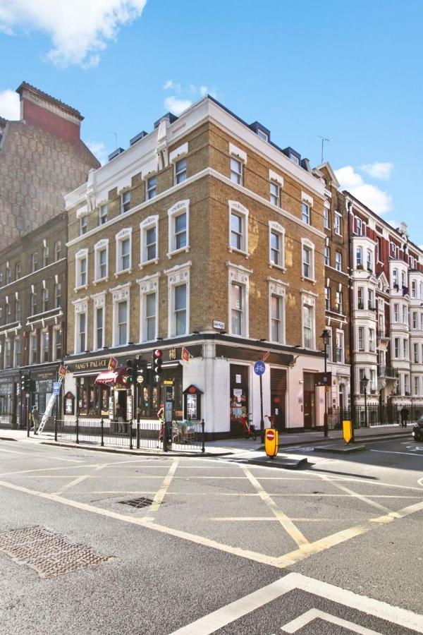 4Vh Virginia House, 31 Bloomsbury Way By City Living London Bagian luar foto
