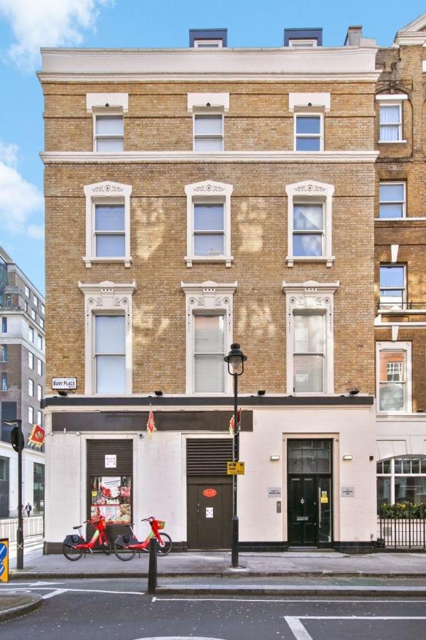 4Vh Virginia House, 31 Bloomsbury Way By City Living London Bagian luar foto