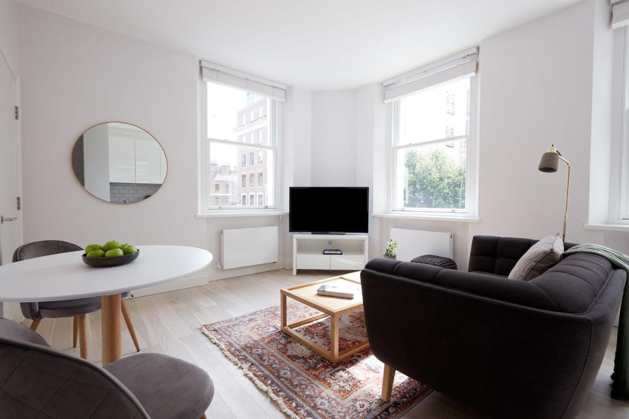 4Vh Virginia House, 31 Bloomsbury Way By City Living London Bagian luar foto