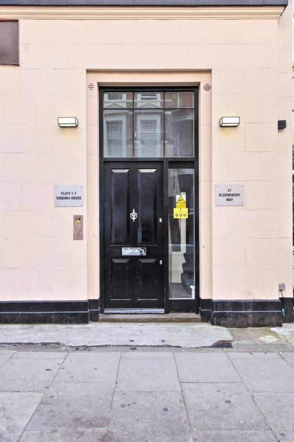 4Vh Virginia House, 31 Bloomsbury Way By City Living London Bagian luar foto