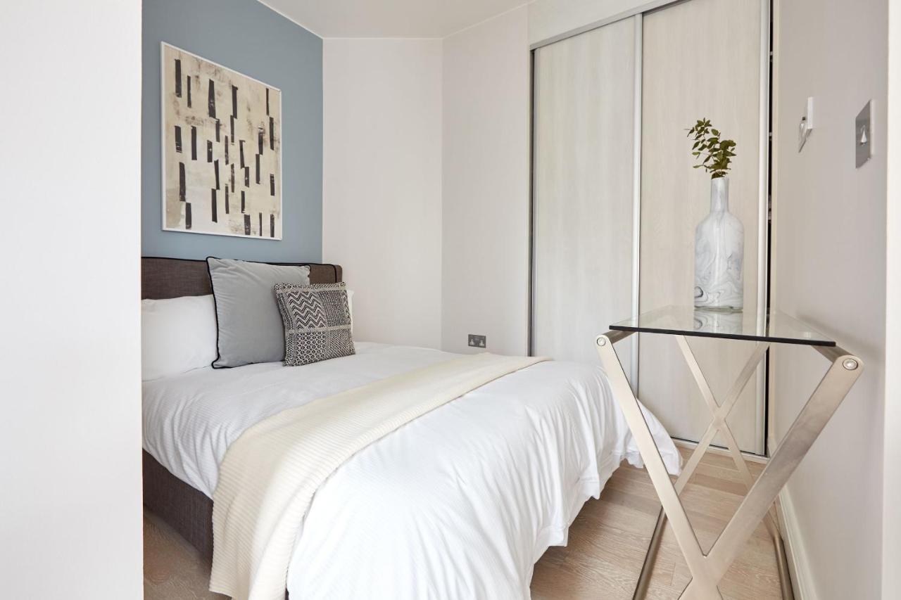 4Vh Virginia House, 31 Bloomsbury Way By City Living London Bagian luar foto