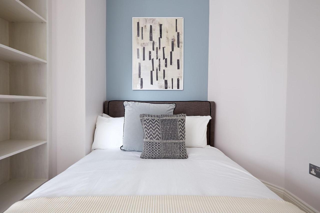 4Vh Virginia House, 31 Bloomsbury Way By City Living London Bagian luar foto